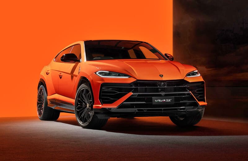 Lamborghini Urus Price Dubai