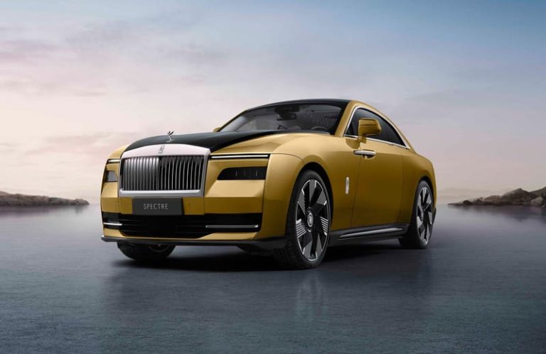 Rolls-Royce Spectre Price Dubai